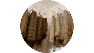 estilista extensiones